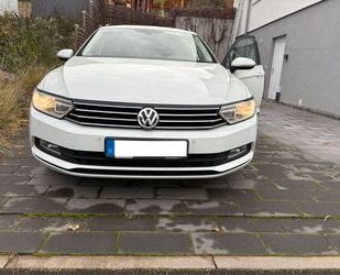 VW Passat Variant Gebrauchtwagen