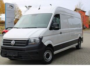VW Crafter Gebrauchtwagen