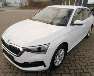 Skoda Scala Gebrauchtwagen