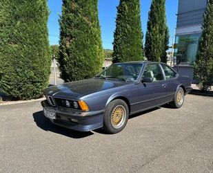 BMW 635 Gebrauchtwagen