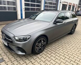 Mercedes-Benz E 450 Gebrauchtwagen