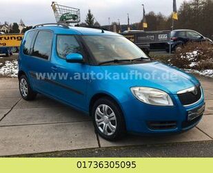 Skoda Roomster Gebrauchtwagen