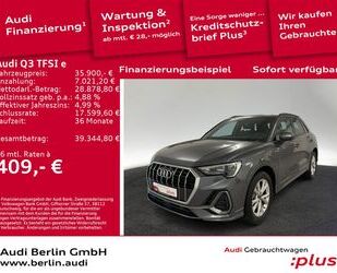 Audi Q3 Gebrauchtwagen
