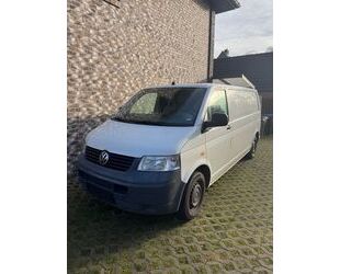 VW T5 Transporter Gebrauchtwagen