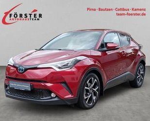 Toyota C-HR Gebrauchtwagen