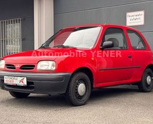 Nissan Micra Gebrauchtwagen