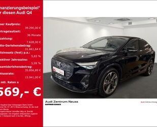 Audi Q4 Gebrauchtwagen