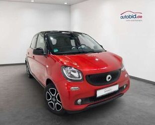 Smart ForFour Gebrauchtwagen