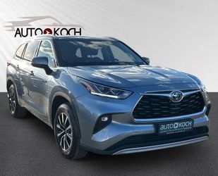 Toyota Highlander Gebrauchtwagen
