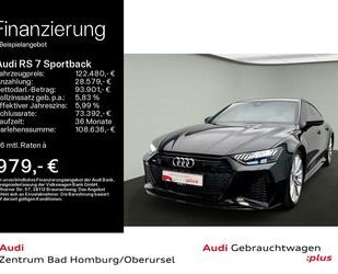 Audi RS7 Gebrauchtwagen