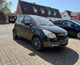 Opel Agila Gebrauchtwagen