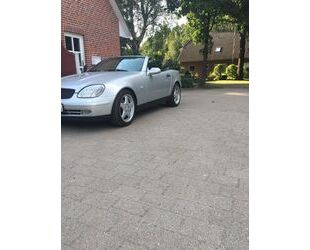 Mercedes-Benz SLK 200 Gebrauchtwagen