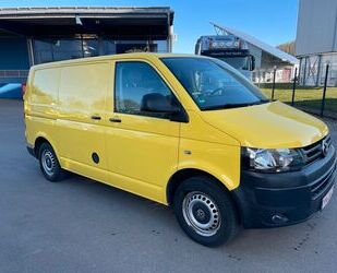 VW T5 Transporter Gebrauchtwagen