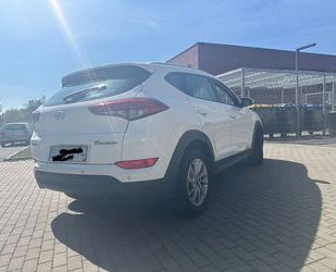 Hyundai TUCSON Gebrauchtwagen