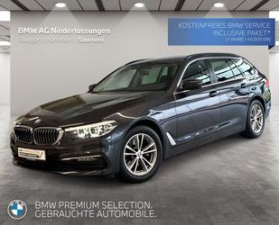 BMW 520 Gebrauchtwagen
