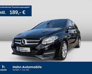 Mercedes-Benz B 180 Gebrauchtwagen