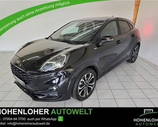 Ford Puma Gebrauchtwagen