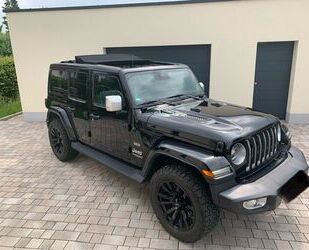 Jeep Wrangler Gebrauchtwagen