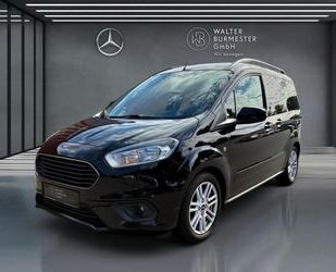 Ford Tourneo Courier Gebrauchtwagen