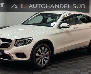 Mercedes-Benz GLC 250 Gebrauchtwagen