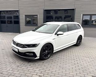 VW Passat Variant Gebrauchtwagen