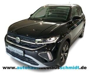 VW T-Cross Gebrauchtwagen