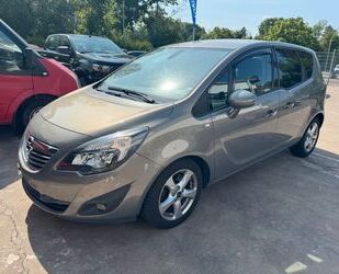 Opel Meriva Gebrauchtwagen