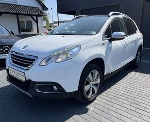 Peugeot 2008 Gebrauchtwagen