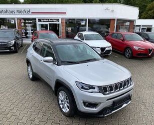 Jeep Compass Gebrauchtwagen