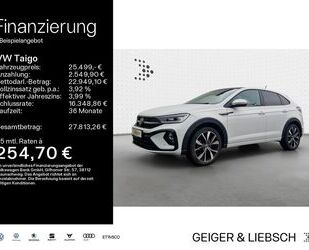 VW Taigo Gebrauchtwagen