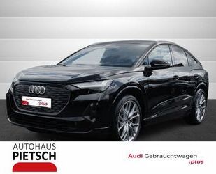 Audi Q4 e-tron Gebrauchtwagen