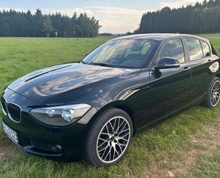 BMW 118 Gebrauchtwagen