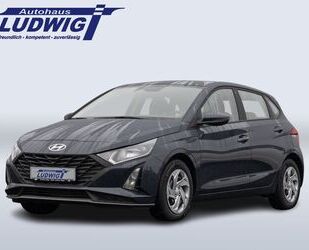 Hyundai i20 Gebrauchtwagen