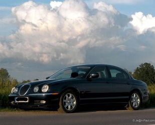 Jaguar S-Type Gebrauchtwagen