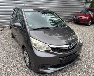 Subaru Trezia Gebrauchtwagen