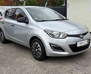 Hyundai i20 Gebrauchtwagen
