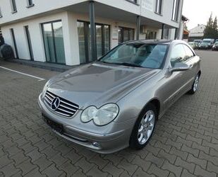 Mercedes-Benz CLK 200 Gebrauchtwagen