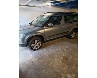 Skoda Yeti Gebrauchtwagen