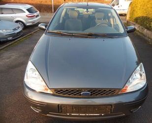 Ford Focus Gebrauchtwagen