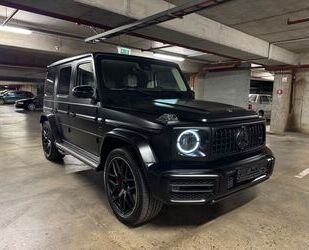 Mercedes-Benz G 63 AMG Gebrauchtwagen