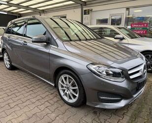 Mercedes-Benz B 180 Gebrauchtwagen