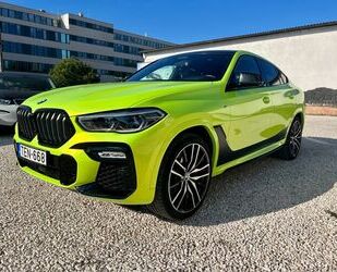 BMW X6 M50 Gebrauchtwagen
