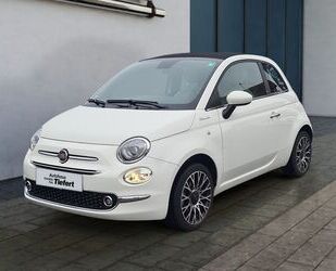Fiat 500C Gebrauchtwagen