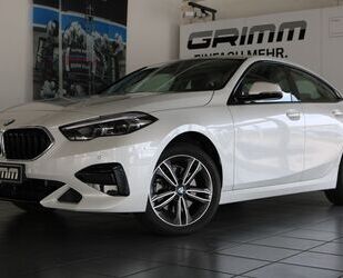 BMW 218 Gran Coupé Gebrauchtwagen