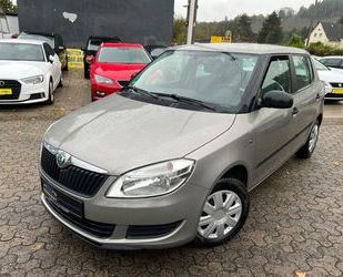 Skoda Fabia Gebrauchtwagen