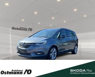 Opel Zafira Gebrauchtwagen