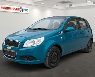 Chevrolet Aveo Gebrauchtwagen