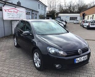 VW Golf Gebrauchtwagen