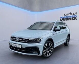 VW Tiguan Allspace Gebrauchtwagen