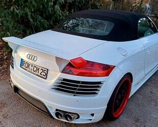 Audi TT Gebrauchtwagen